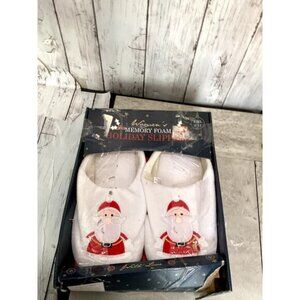 Grandpa mob wife clean girl office fairy core Holiday Slippers Women Size 9-11